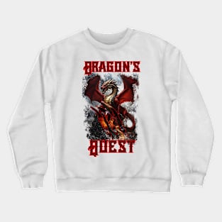 Dragon Quest Crewneck Sweatshirt